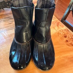 Henry Ferrera Boots, Size 7